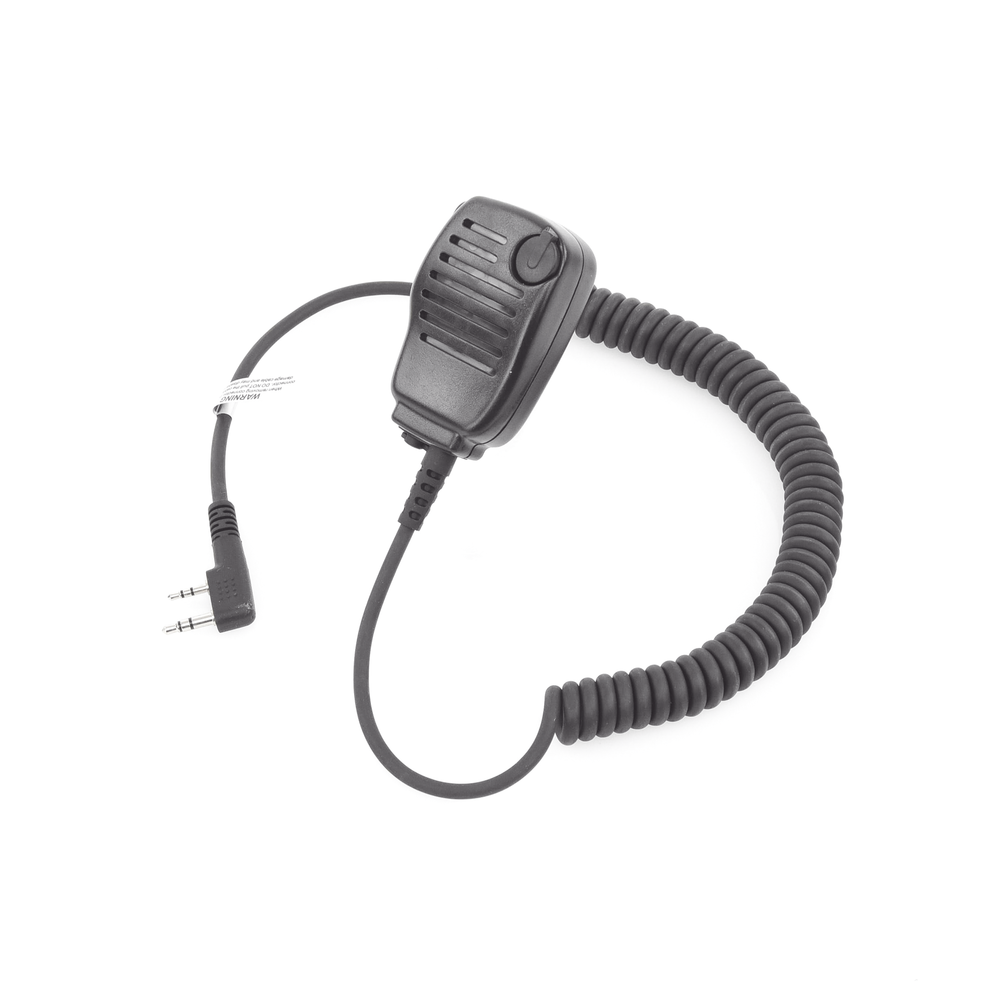 Small and lightweight remote volume control speaker microphone for Kenwood TK3230/3000/3402/3312/3360/3170,NX240/340/220/320/420 radios