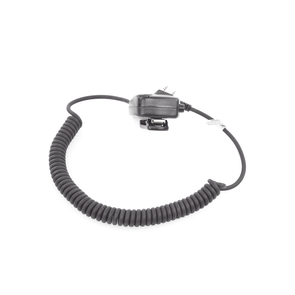 Small and lightweight remote volume control speaker microphone for Kenwood TK3230/3000/3402/3312/3360/3170,NX240/340/220/320/420 radios