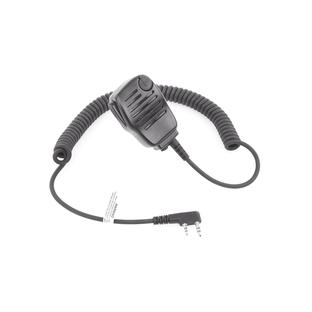 Small and lightweight remote volume control speaker microphone for Kenwood TK3230/3000/3402/3312/3360/3170,NX240/340/220/320/420 radios