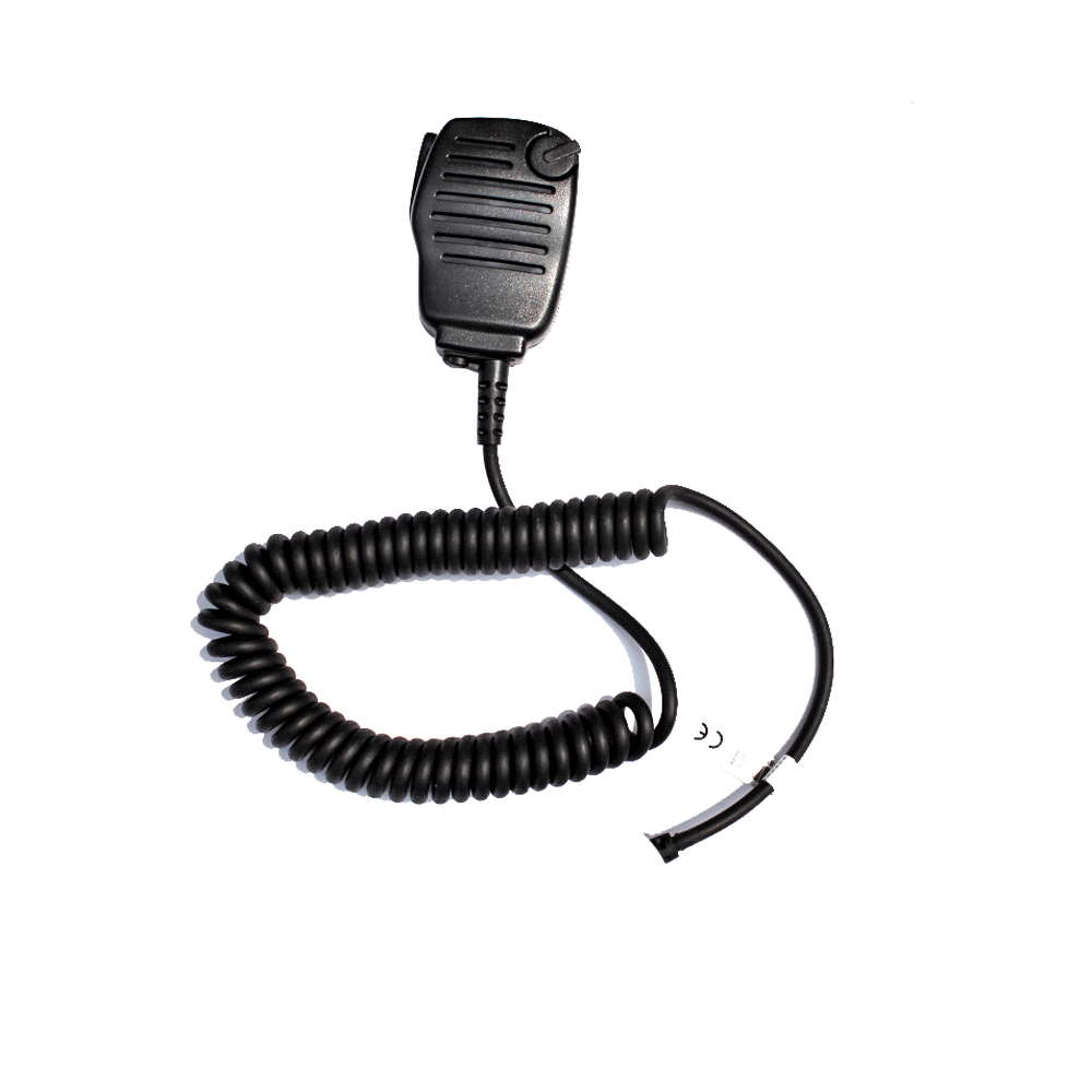 Micrófono /Bocina con control remoto de volumen pequeño y ligero para radios Motorola HT-750/ 1250/ 1550/ PRO5150/5350/5450/5550/7150/7350/7450/7550/9150