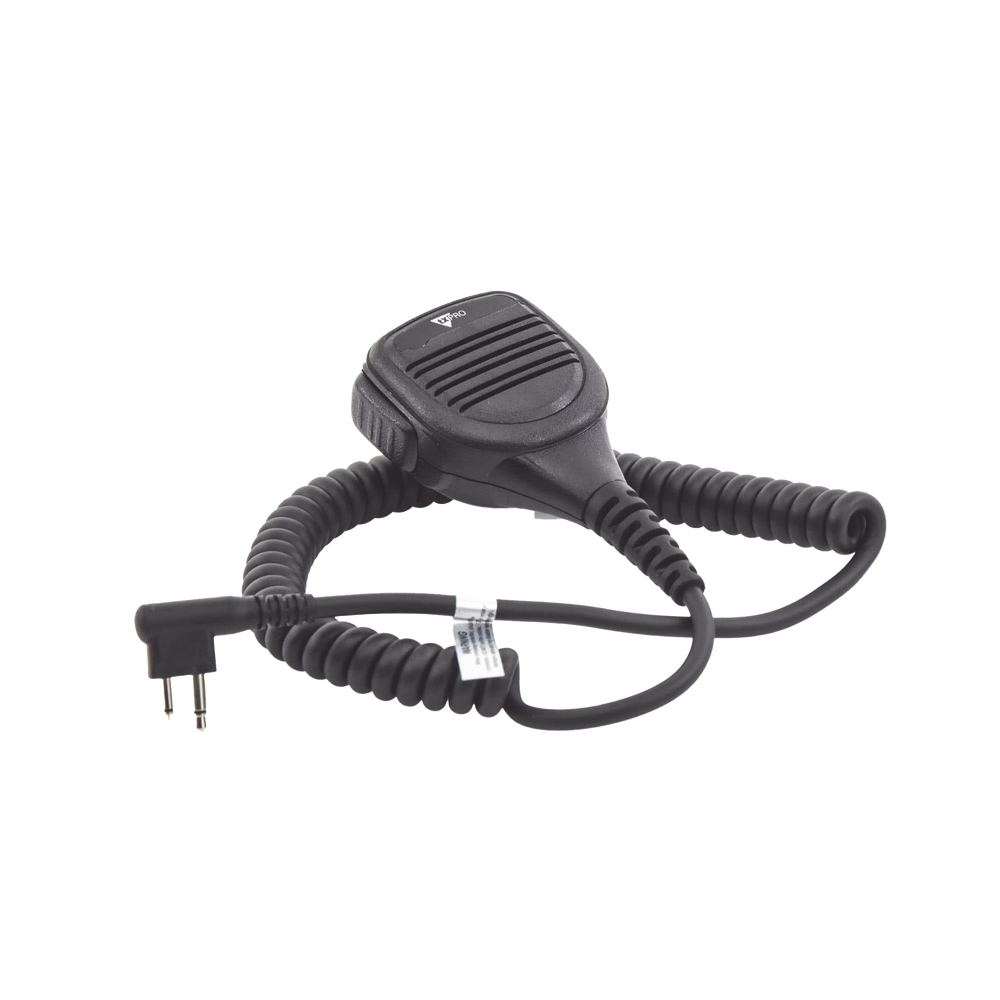 Micrófono - Bocina para Intemperie. Para HYT TC-500/ 518/ 600/ 610/ 700 y para Motorola GP300/ SP-50/ P1225/ PRO3150/ MAG ONE/ EP450/ EP350