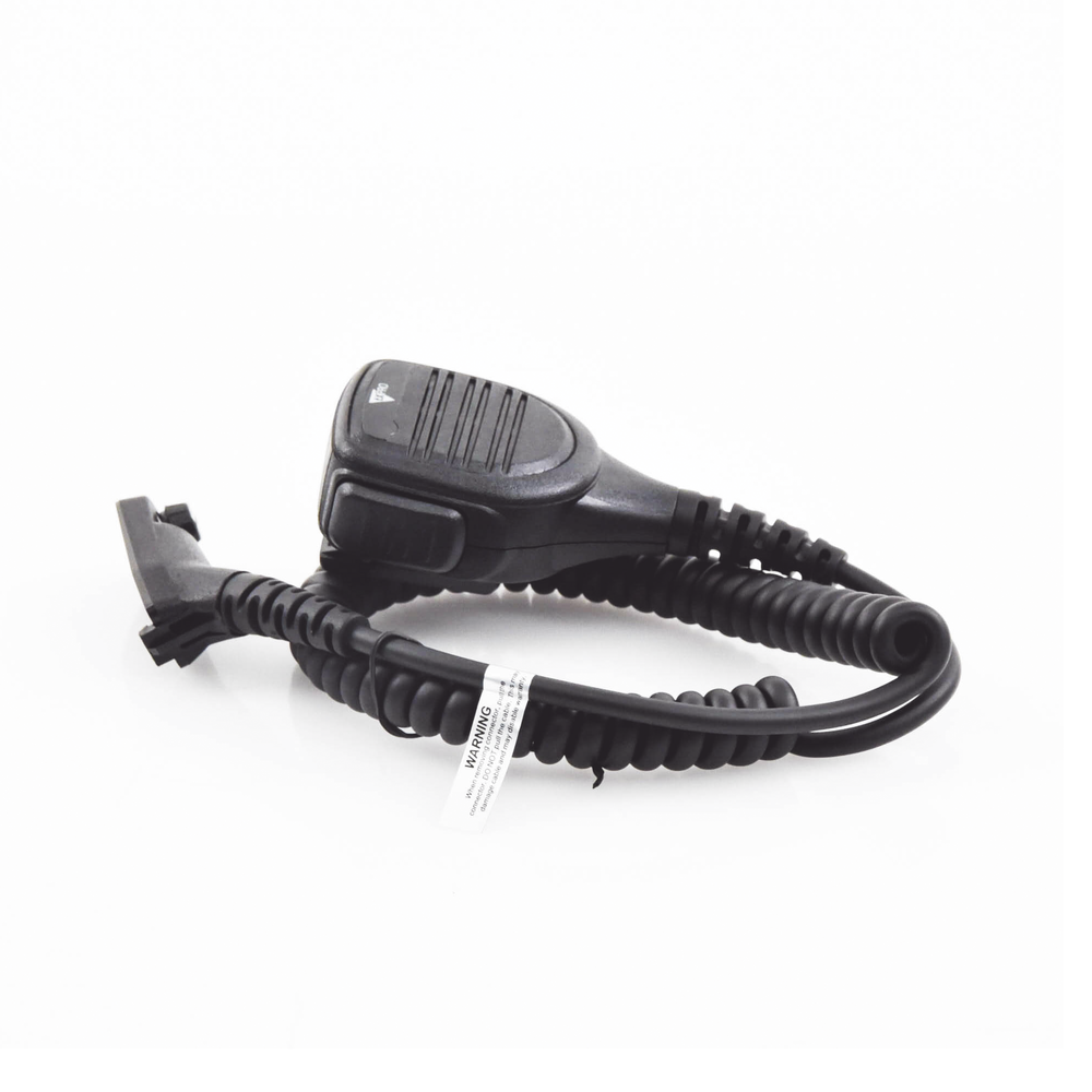 Weatherproof Microphone - Speaker for Motorola (MOTOTRBO™) XPR6500/ XPR6550/ DGP-4150/ DGP-6150/ APX 1000/2000/4000