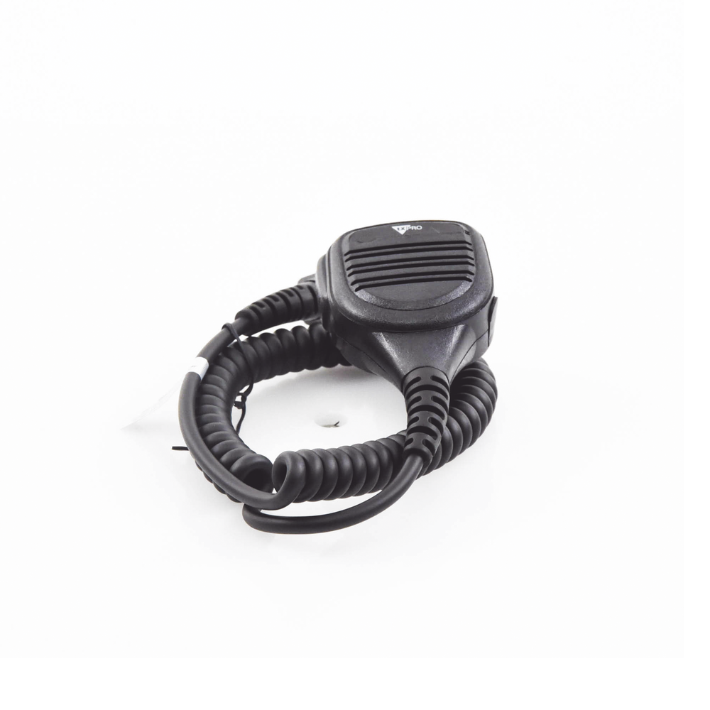 Weatherproof Microphone - Speaker for Motorola (MOTOTRBO™) XPR6500/ XPR6550/ DGP-4150/ DGP-6150/ APX 1000/2000/4000
