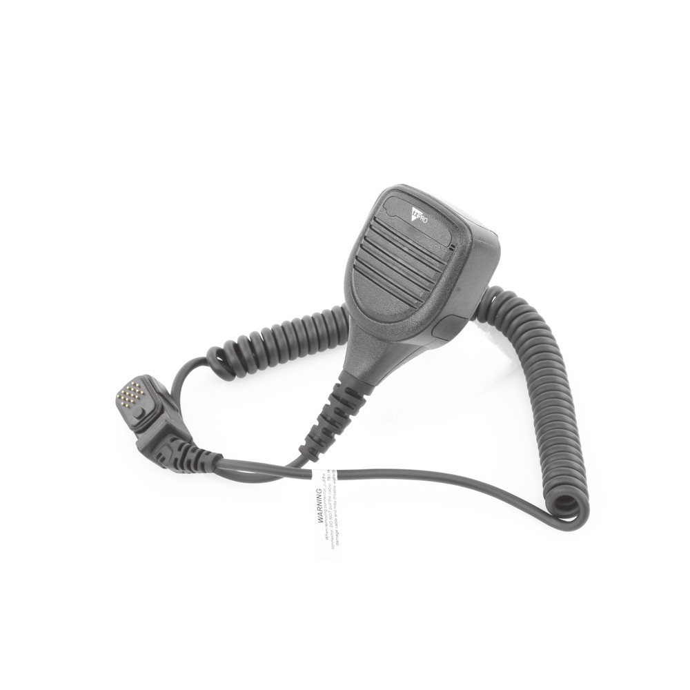 Outdoor speaker-microphone for EADS TPH700 Matra radio