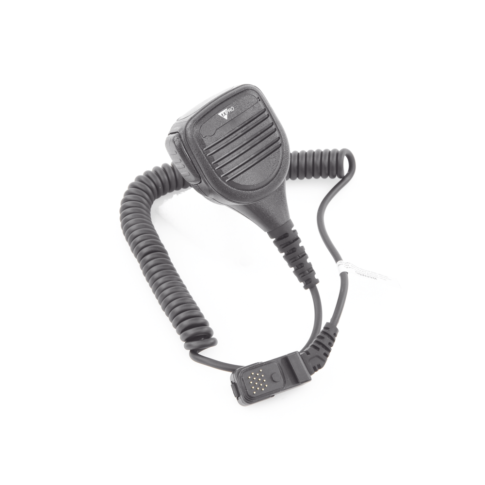 Outdoor speaker-microphone for EADS TPH700 Matra radio