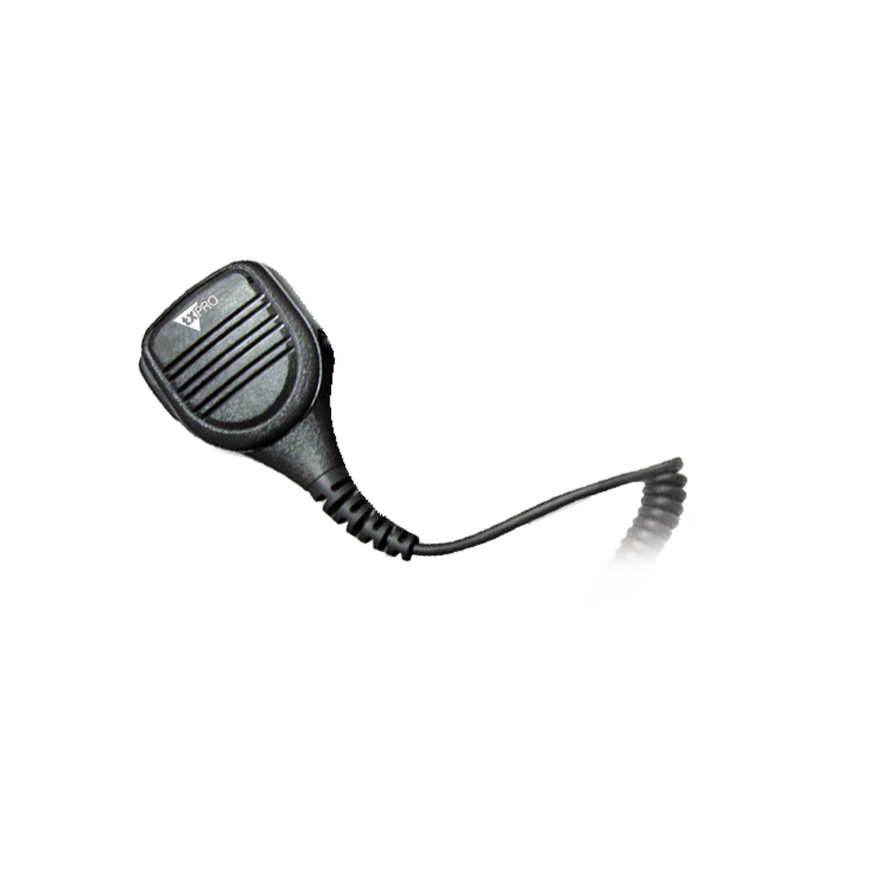 Micrófono - bocina para intemperie para ICOM IC-F50/ 60/ 3161/ 4161