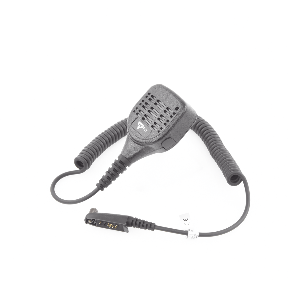 Waterproof Handheld Speaker Microphone for HYT TC610P/TC780