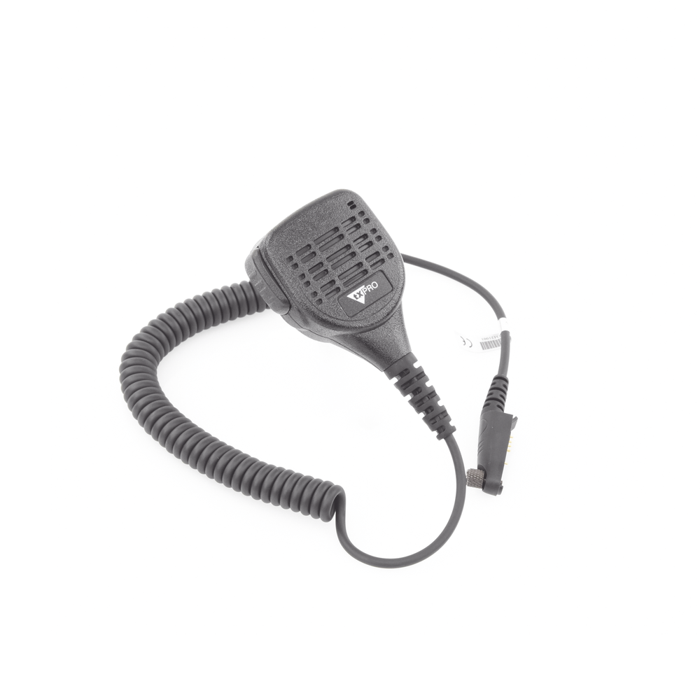 Waterproof Handheld Speaker Microphone for HYT TC610P/TC780
