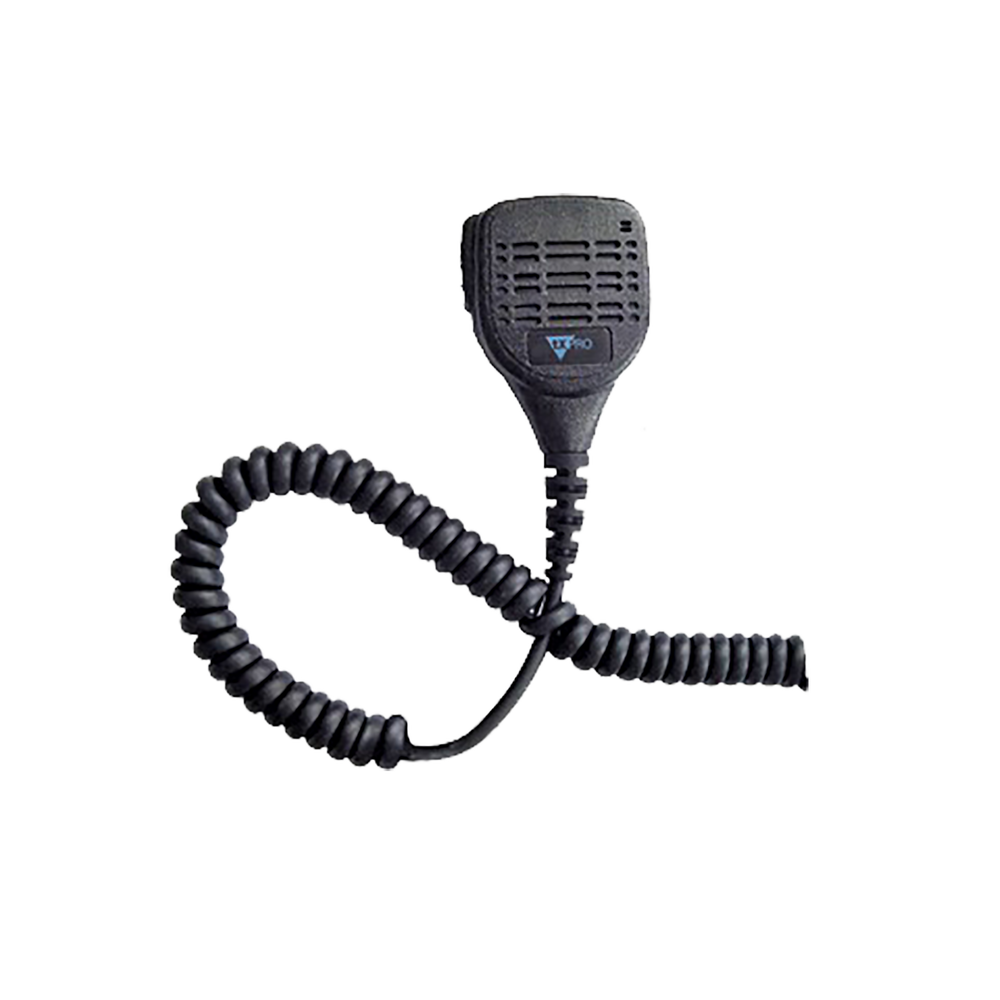 Micrófono bocina portátil Impermeable para HYTERA PD-706/PD-786/PT-580
