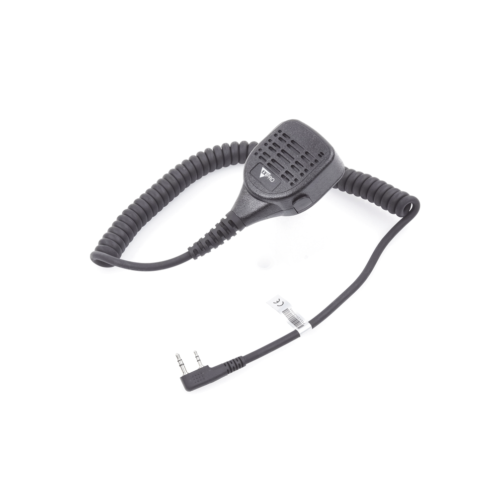 Waterproof Handheld Speaker Microphone for KENWOOD TK3230/3000/3402/3312/3360/3170,NX240/340/220/320/420, TKD240/340