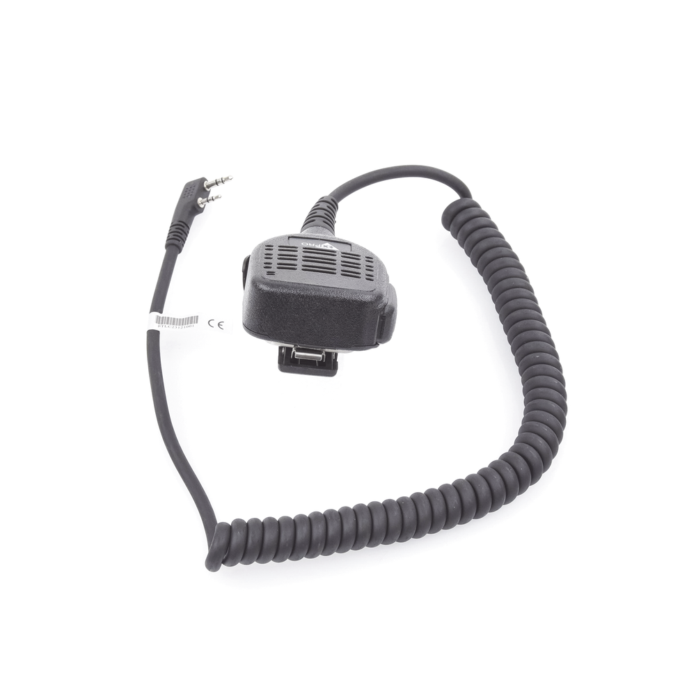 Waterproof Handheld Speaker Microphone for KENWOOD TK3230/3000/3402/3312/3360/3170,NX240/340/220/320/420, TKD240/340