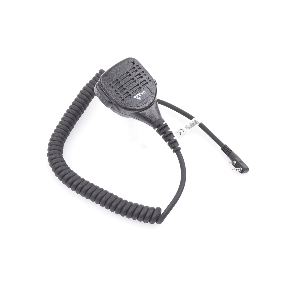 Waterproof Handheld Speaker Microphone for KENWOOD TK3230/3000/3402/3312/3360/3170,NX240/340/220/320/420, TKD240/340