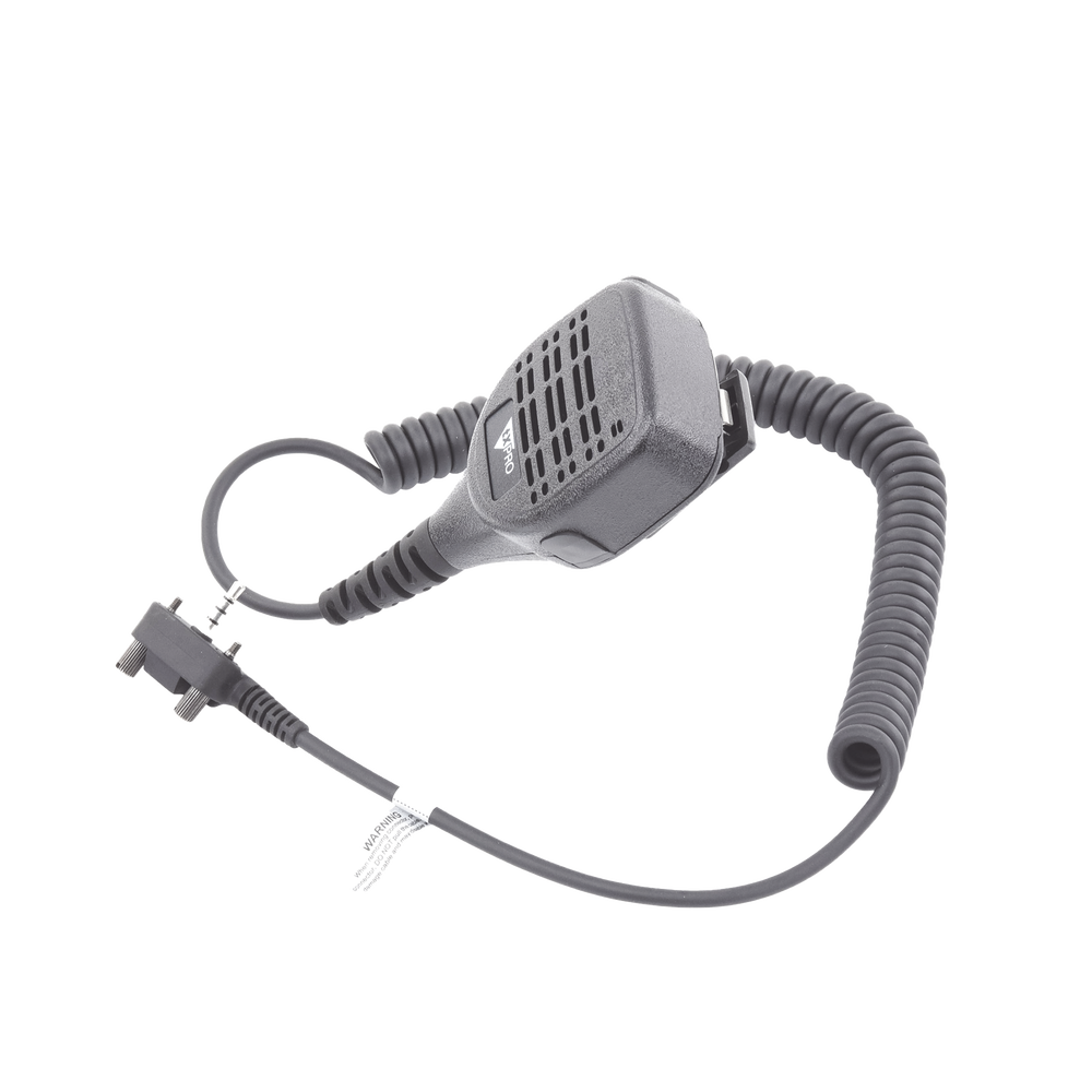 Waterproof Handheld Speaker Microphone for VERTEX VX160/231/180/210/400