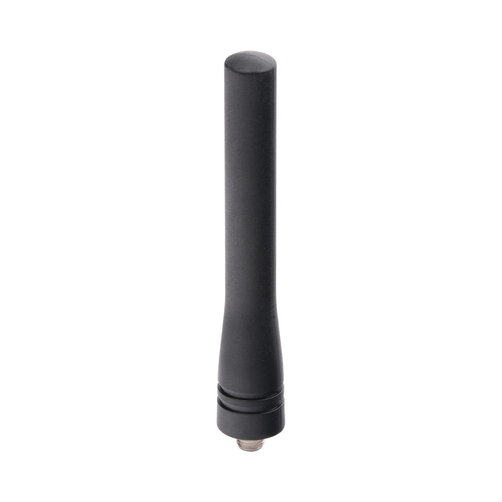 Antena UHF recortada, 400-480 MHz, connector Hembra SMA para radio TX320