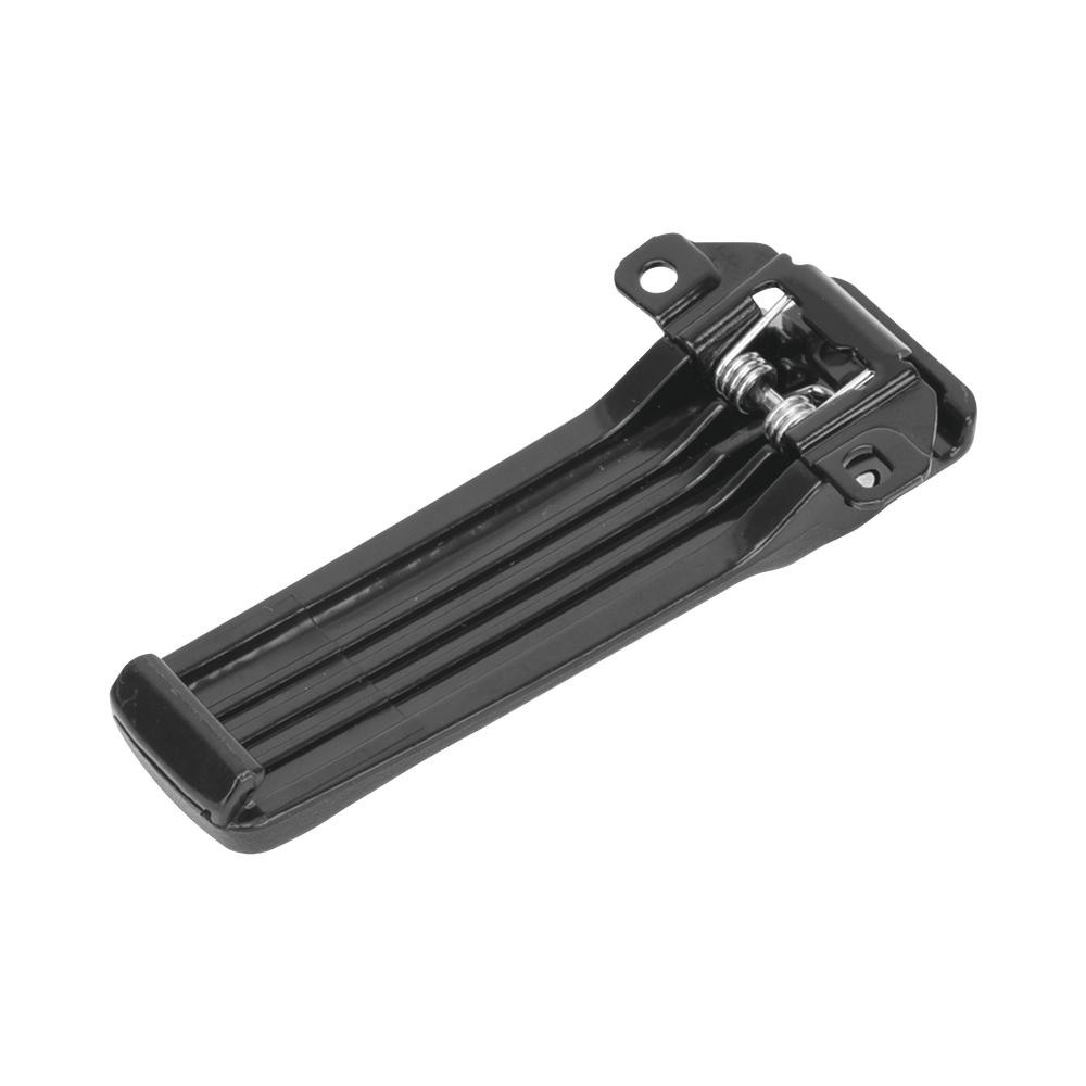 Clip de cinturón con fijación de tornillos para TK-2000/3000/2402/3402, NX-240/340, NX-1000/3000