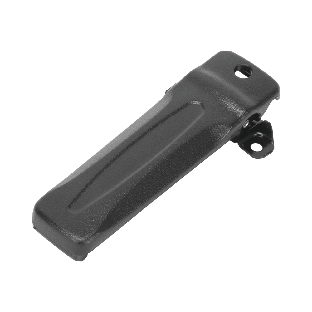Clip de cinturón con fijación de tornillos para TK-2000/3000/2402/3402, NX-240/340, NX-1000/3000
