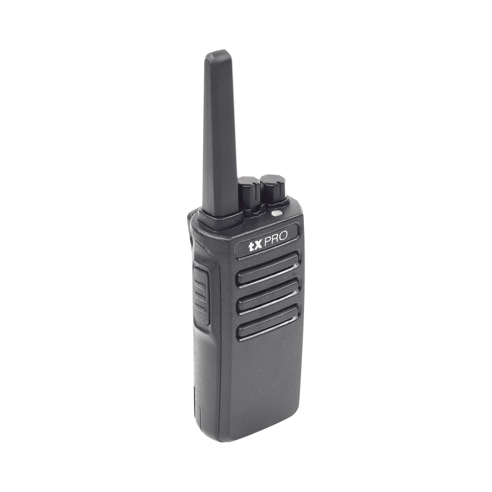 VHF Portable Radio, 5W Power, Voice Scrambler, High Coverage, 136-174 MHz