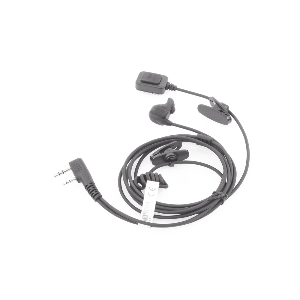 High-tech earpiece microphone for Kenwood TK3230/3000/3402/3312/3360/3170,NX240/340/220/320/420/ TKD240/340