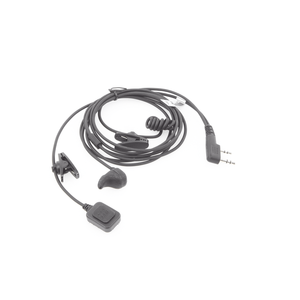 High-tech earpiece microphone for Kenwood TK3230/3000/3402/3312/3360/3170,NX240/340/220/320/420/ TKD240/340