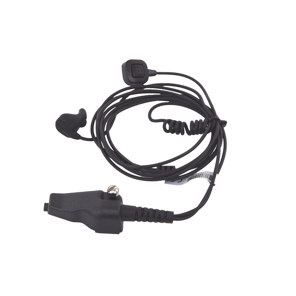 High-Tech Headset Microphone. For KENWOOD 80/ 90/ 140/ 180/ NX-200/ 410 Series.