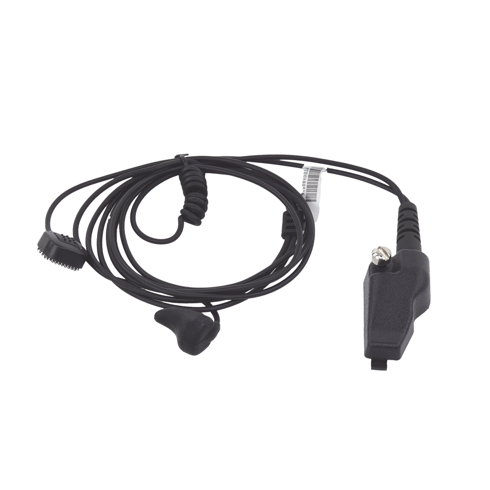 High-Tech Headset Microphone. For KENWOOD 80/ 90/ 140/ 180/ NX-200/ 410 Series.