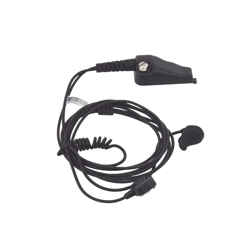 High-Tech Headset Microphone. For KENWOOD 80/ 90/ 140/ 180/ NX-200/ 410 Series.