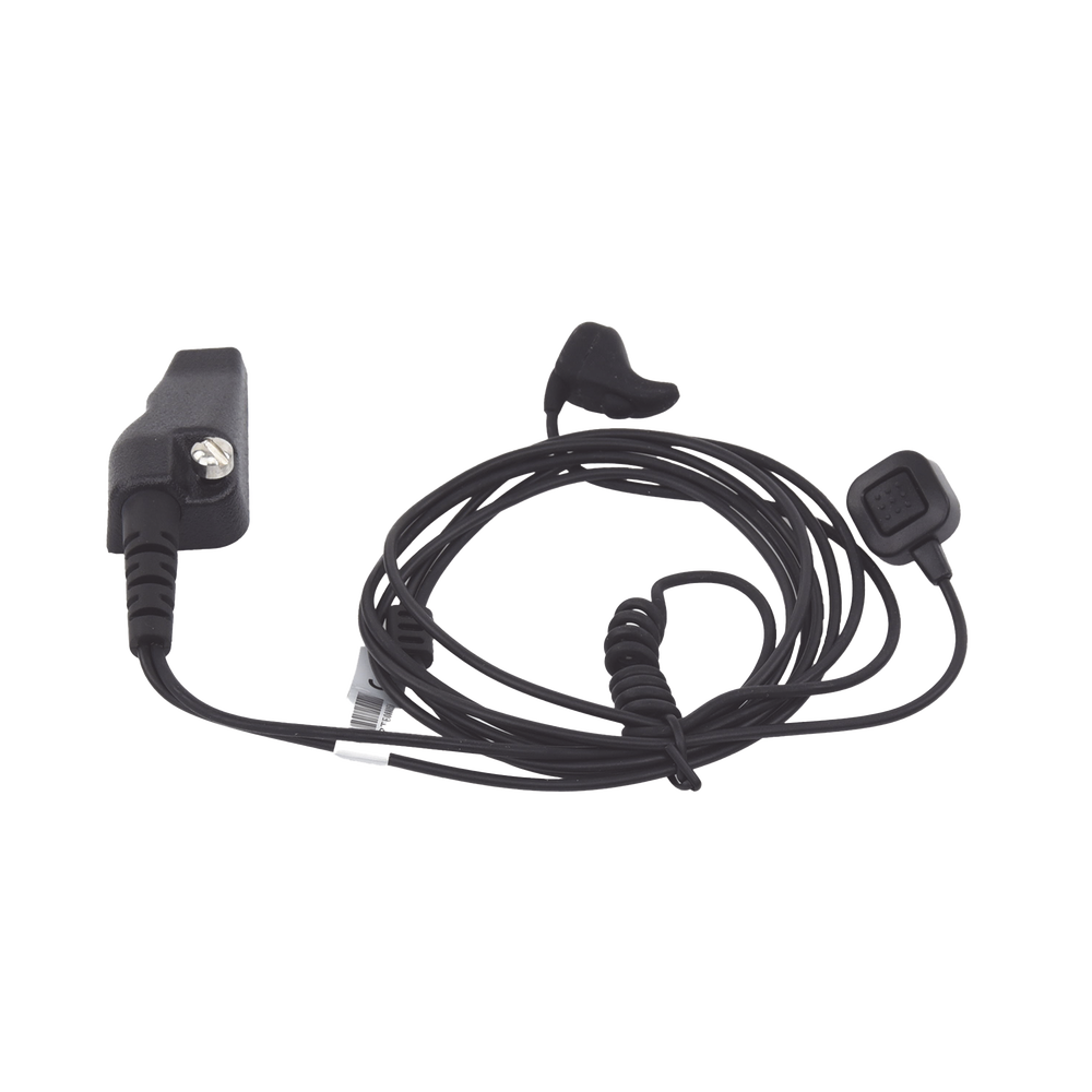 Micrófono - Audífono de Alta Tecnología. Para KENWOOD Serie 80/ 90/ 140/ 180/ NX-200/ 410.