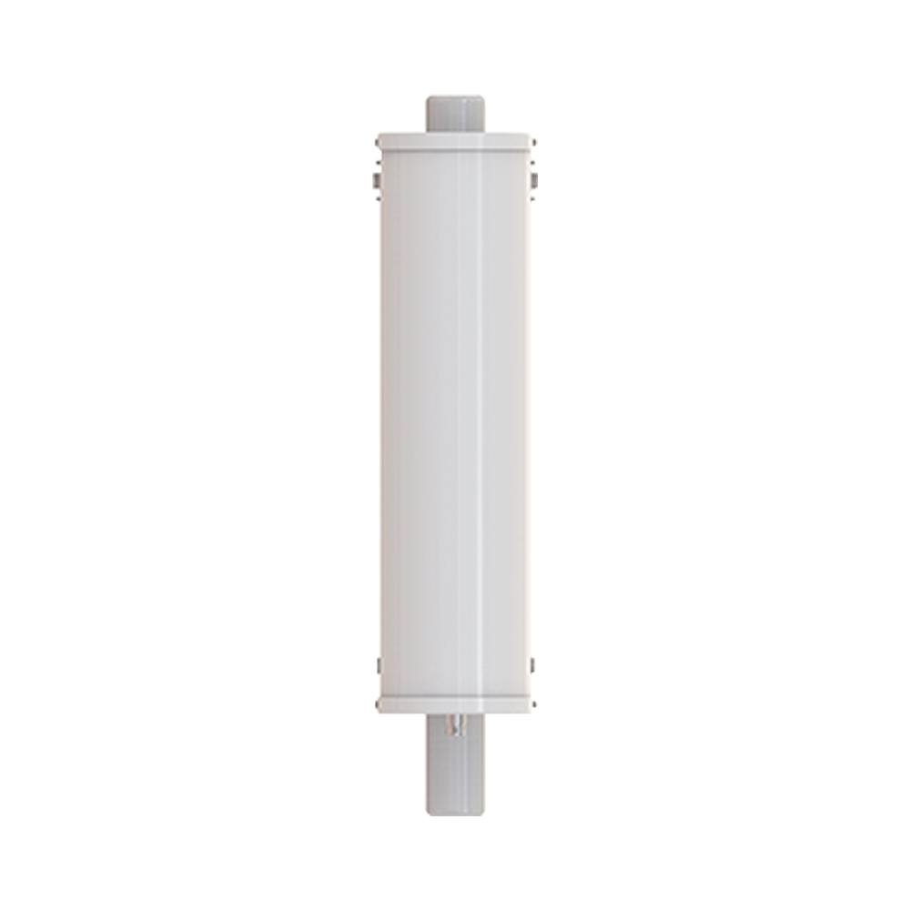 120º Sector Antenna, (5.1 - 5.8 GHz), Gain (15 dBi), Includes tower or mast mount.