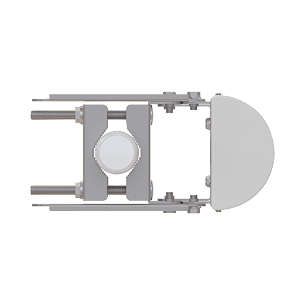 120º Sector Antenna, (5.1 - 5.8 GHz), Gain (15 dBi), Includes tower or mast mount.