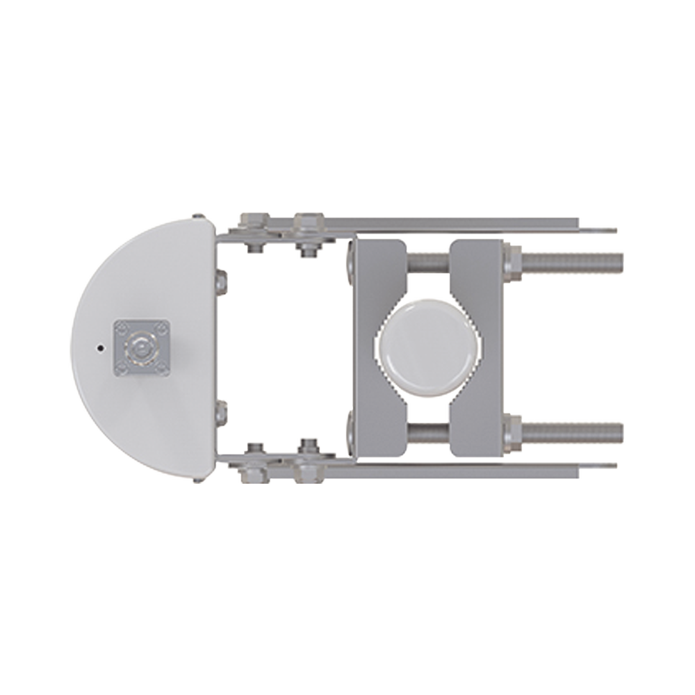 120º Sector Antenna, (5.1 - 5.8 GHz), Gain (15 dBi), Includes tower or mast mount.