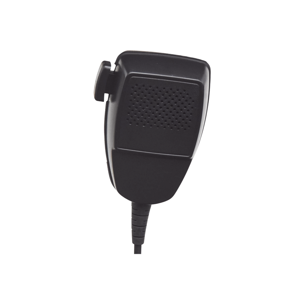 SYSCOM microphone for Motorola GM300, DEM300, DEM200, SM50, SM120, SM130, M1225, CDM750, CDM1250, CDM1550, etc. mobile phones. Alternative to the original HMN3596