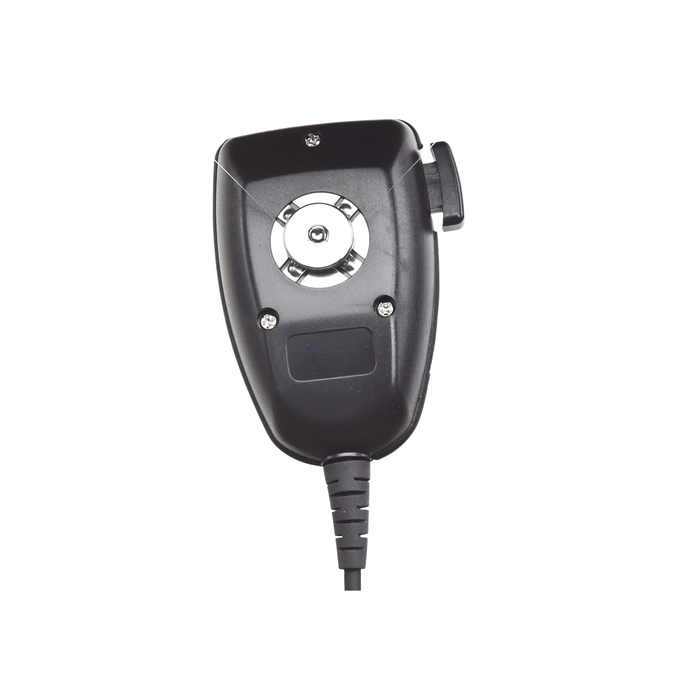 SYSCOM microphone for Motorola GM300, DEM300, DEM200, SM50, SM120, SM130, M1225, CDM750, CDM1250, CDM1550, etc. mobile phones. Alternative to the original HMN3596