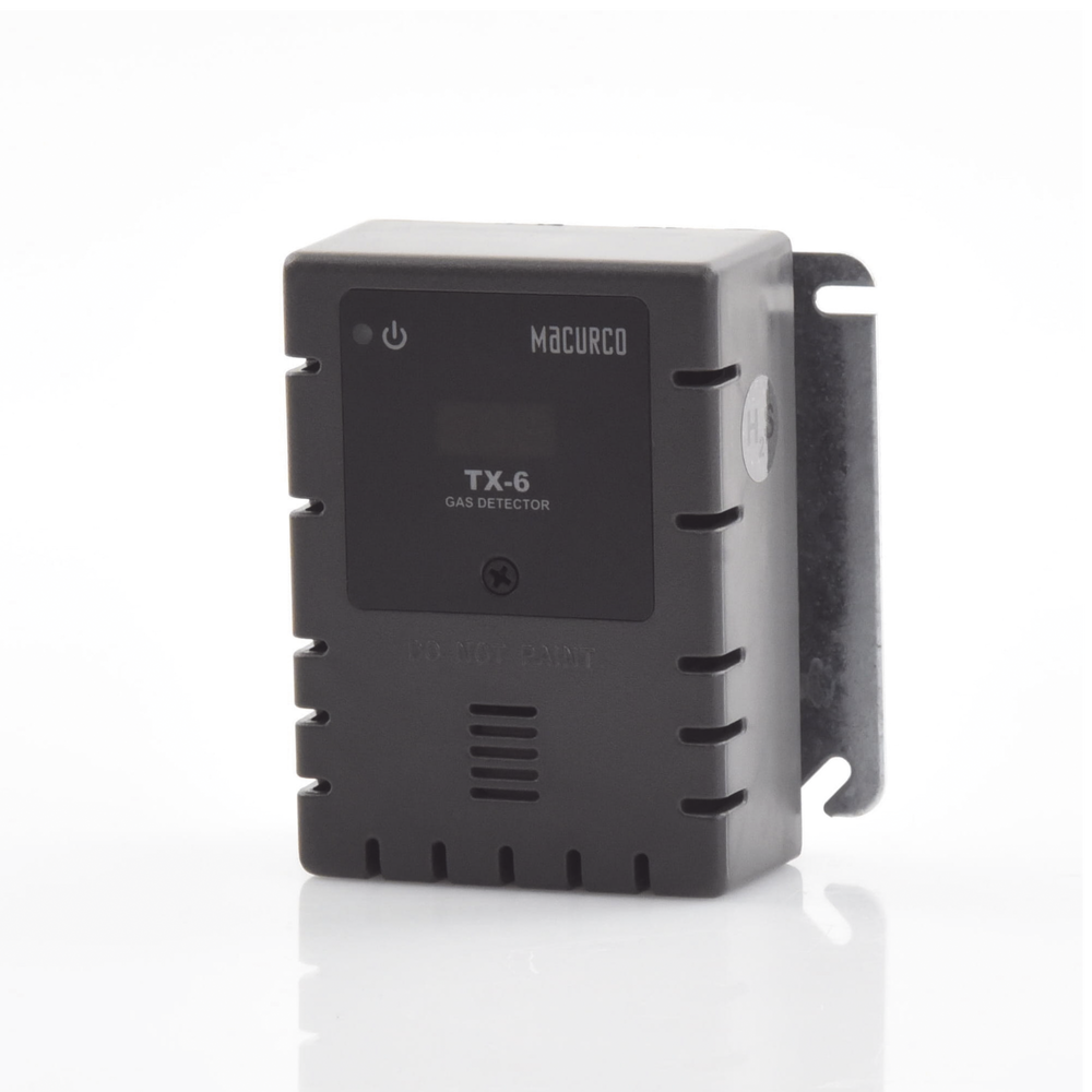 Detector, Controlador y Transductor de Sulfuro de Hidrógeno - para Panel de Detección de Incendio