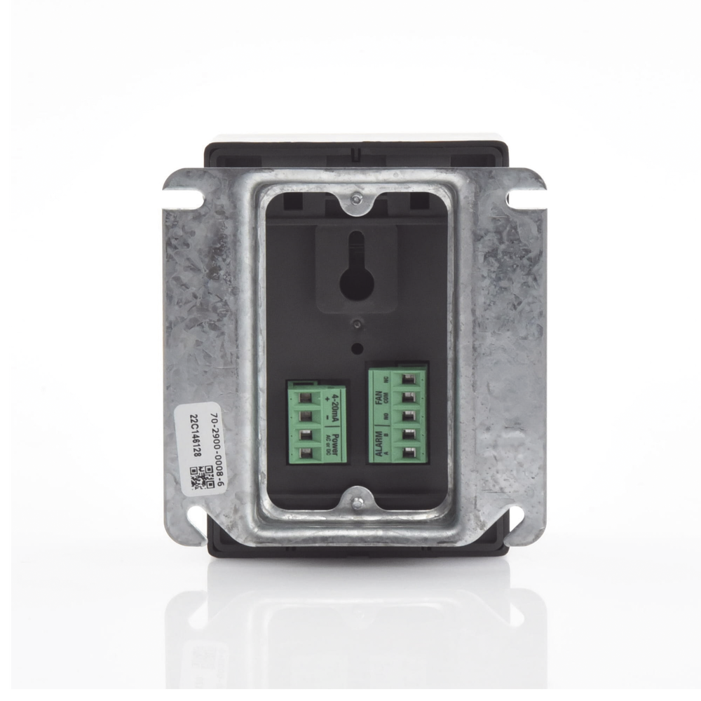 Detector, Controlador y Transductor de Sulfuro de Hidrógeno - para Panel de Detección de Incendio