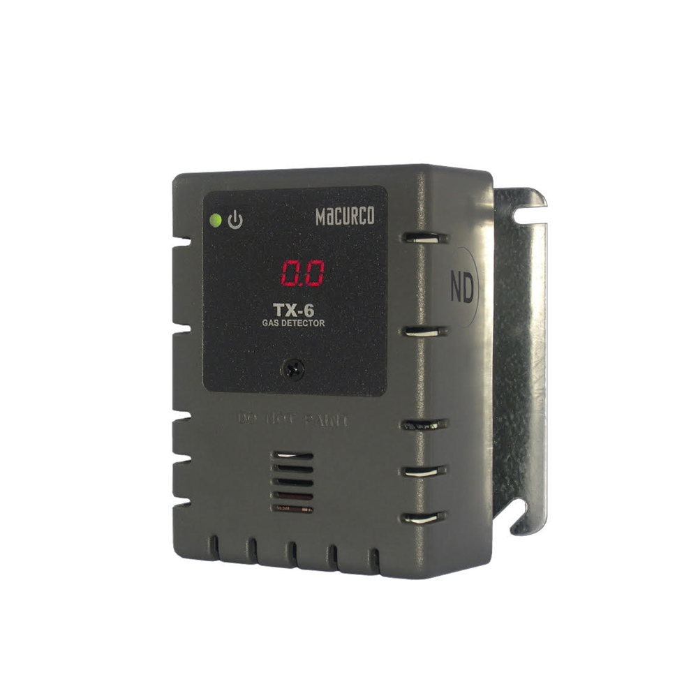 DETECTOR, CONTROLADOR Y TRANSDUCTOR DE DIÓXIDO DE NITRÓGENO