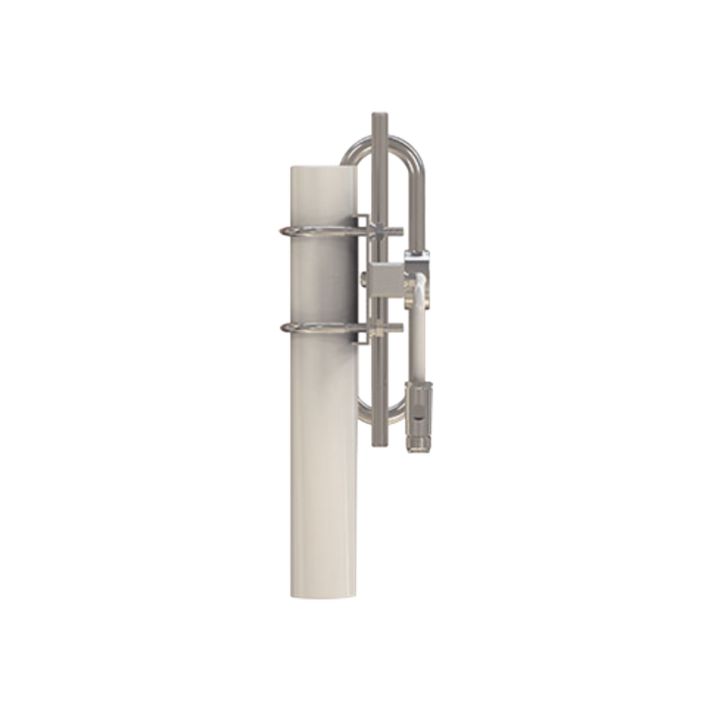 Outdoor Yagi antenna for 14 elements, frequency 824-896 MHz, gain 16 dBi, N-female connector.