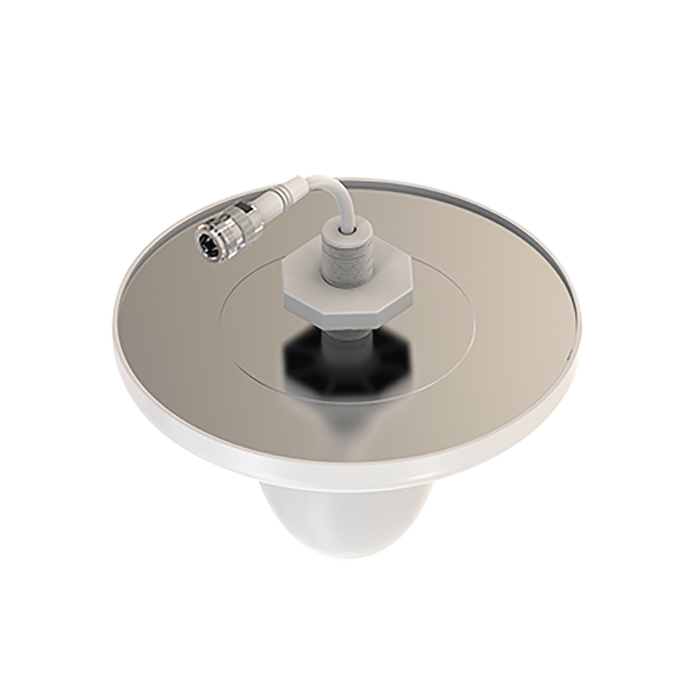 Indoor dome antenna / 3 dBi gain / Frequency (806-960 / 1710-2700 MHz) / N-female connector