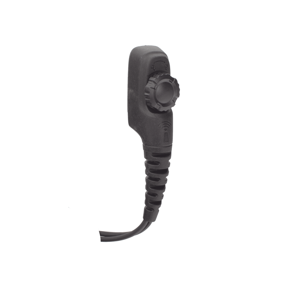 Micrófono de solapa de 2 hilos para HYTERA PD-706/PD-786/PT-580