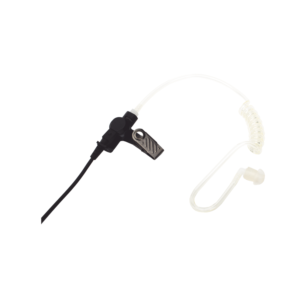 Micrófono de solapa de 2 hilos para HYTERA PD-706/PD-786/PT-580