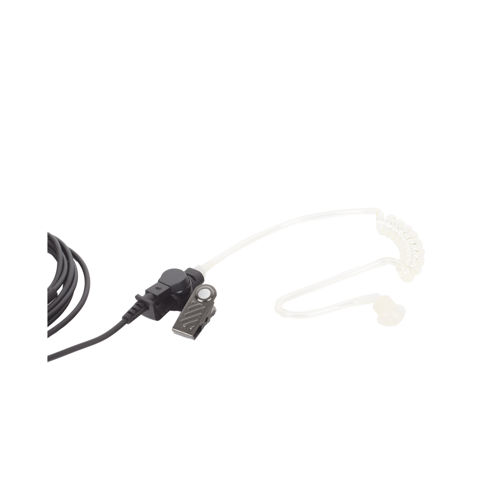 2-wire Lapel Microphone for Kenwood TK3230/3000,NX240/340/220/320/420, TKD240/340
