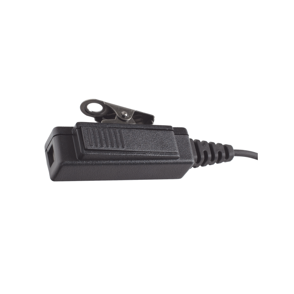 2-wire Lapel Microphone for Kenwood TK3230/3000,NX240/340/220/320/420, TKD240/340
