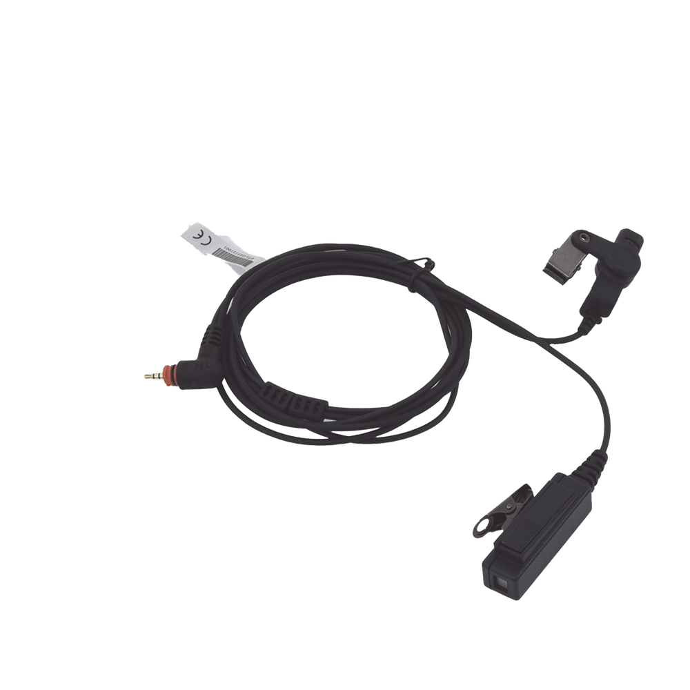 Lavalier Microphone with Adjustable Earpiece for Motorola SL4000/4010/SL7550/SL8050/SL8550/SL500