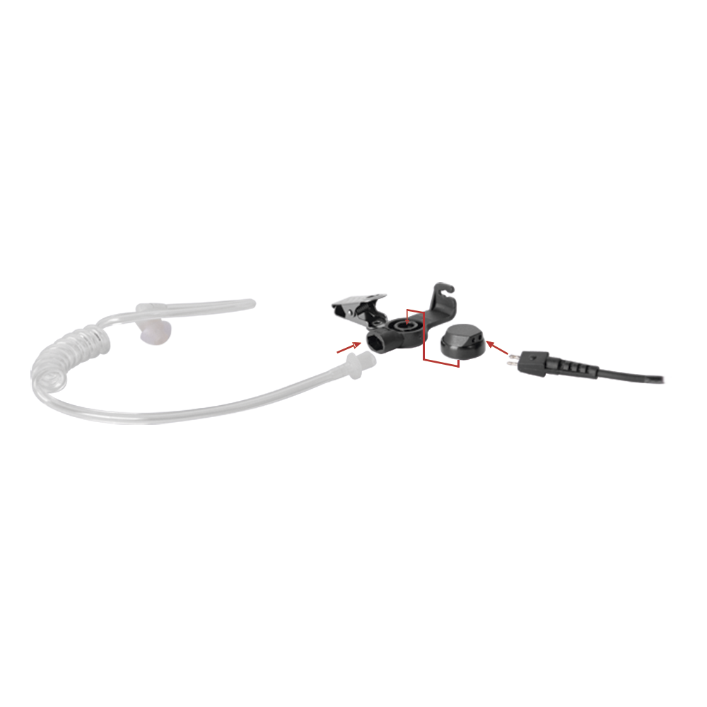 Quick connect horn for TX-880, TX-885 Series.