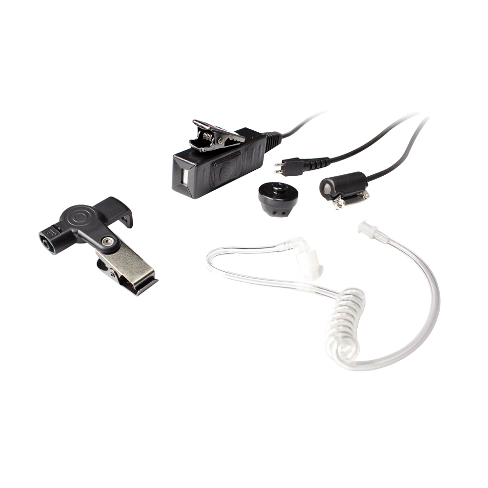 Micrófono de solapa de 3 hilos para HYT TC-610P / TC-780
