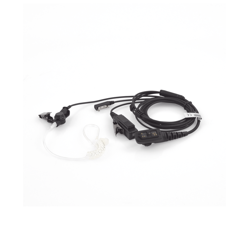 3-Wire Lavalier Microphone for HYTERA PD-706/PD-786/PT-580