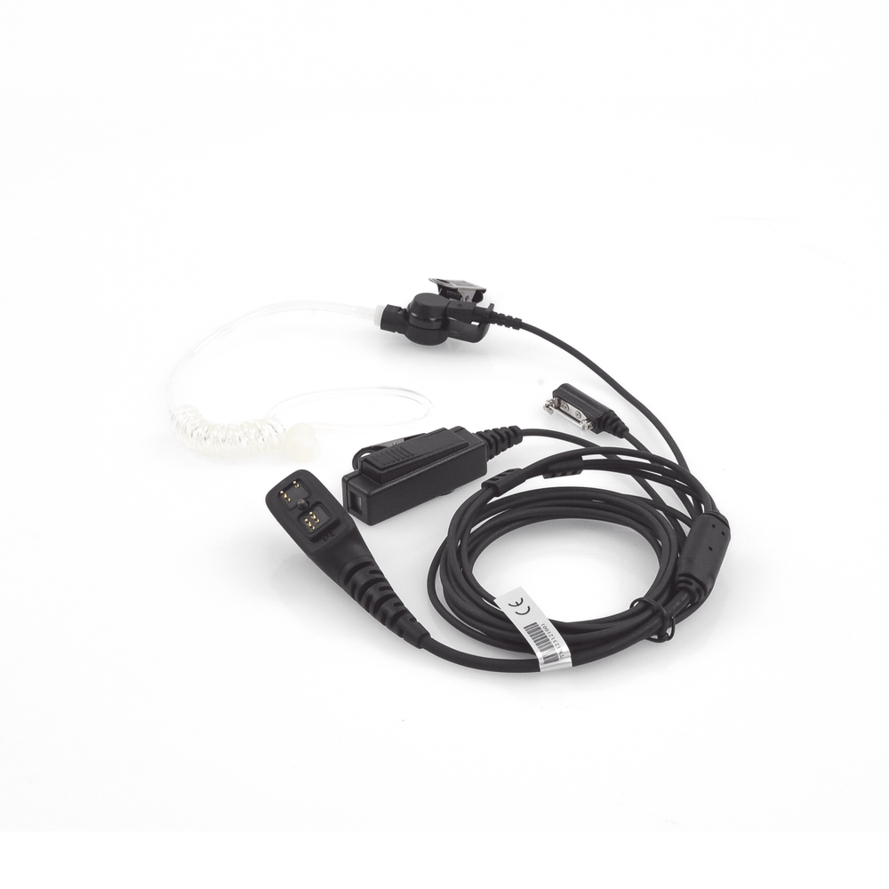 3-Wire Lavalier Microphone for HYTERA PD-706/PD-786/PT-580