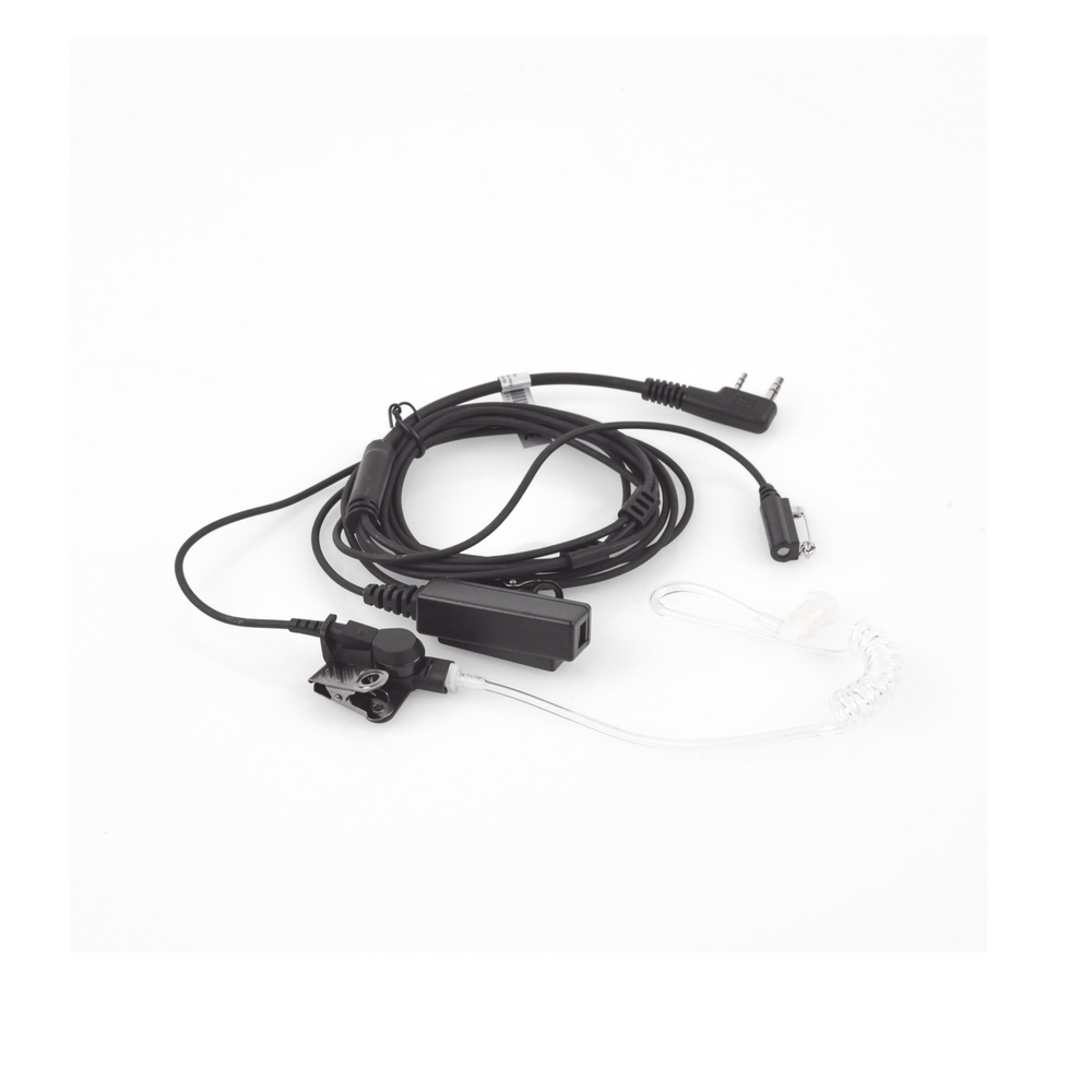 Micrófono de solapa de 3 hilos para Kenwood TK3230/3000/3402/3312/3360/3170,NX240/340/220/320/420