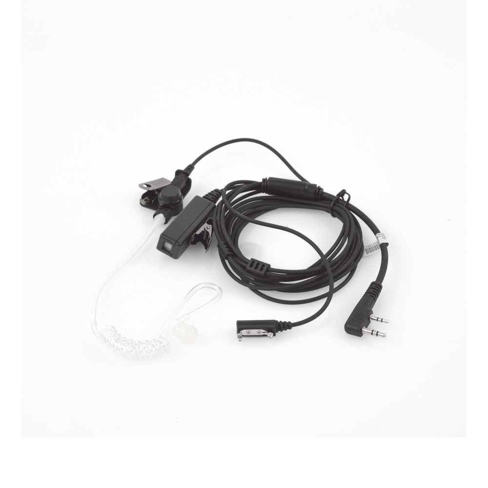 3-Wire Lavalier Microphone for Kenwood TK3230/3000/3402/3312/3360/3170,NX240/340/220/320/420