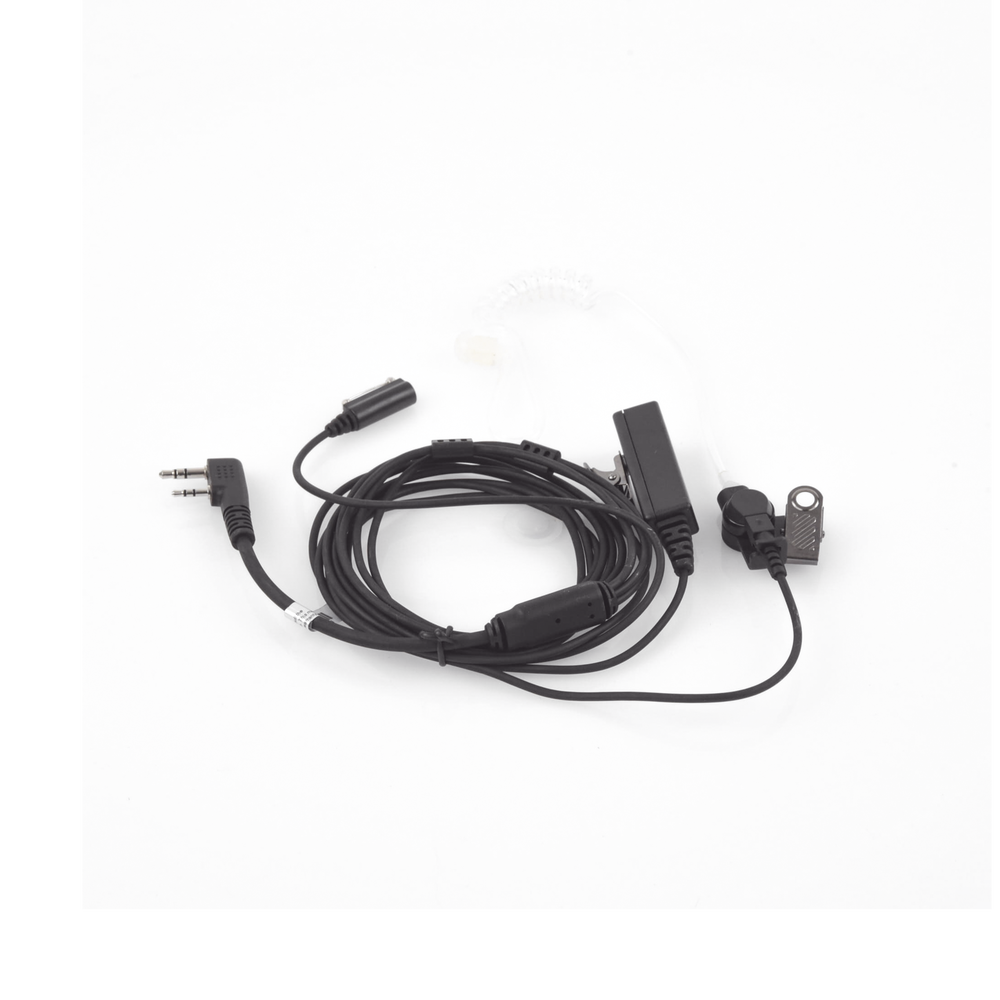 3-Wire Lavalier Microphone for Kenwood TK3230/3000/3402/3312/3360/3170,NX240/340/220/320/420