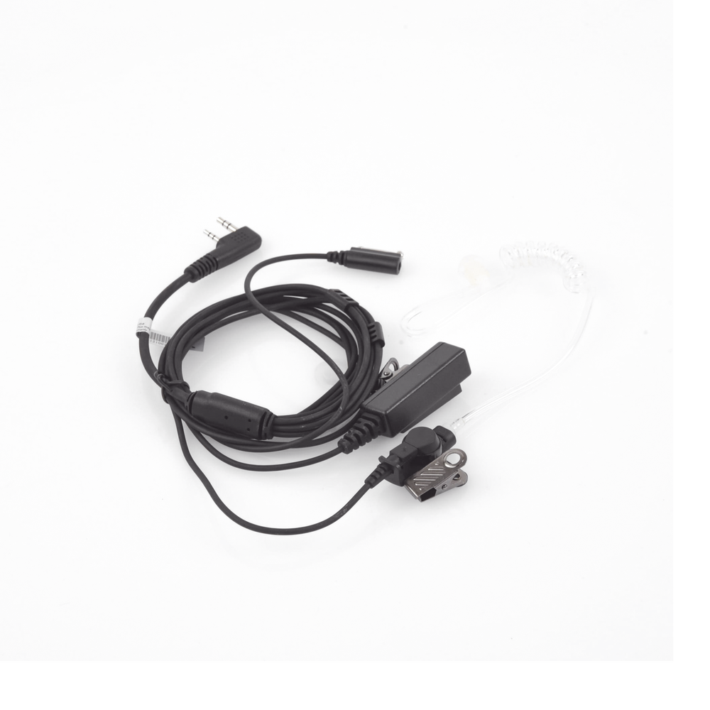 3-Wire Lavalier Microphone for Kenwood TK3230/3000/3402/3312/3360/3170,NX240/340/220/320/420